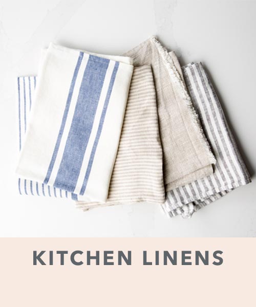 Kitchen Linens