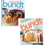 The Bundt Collection and Another Bundt Collection Cookbooks Bundle
