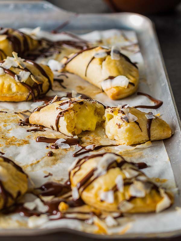 Coconut Hand Pies