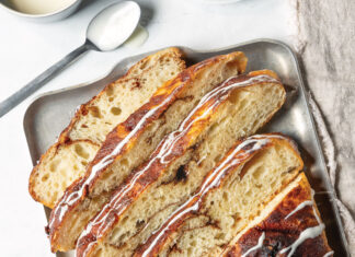 Cinnamon Roll Focaccia Cinnamon Roll Focaccia