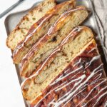 Cinnamon Roll Focaccia