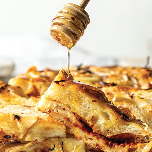 harissa beauty bread