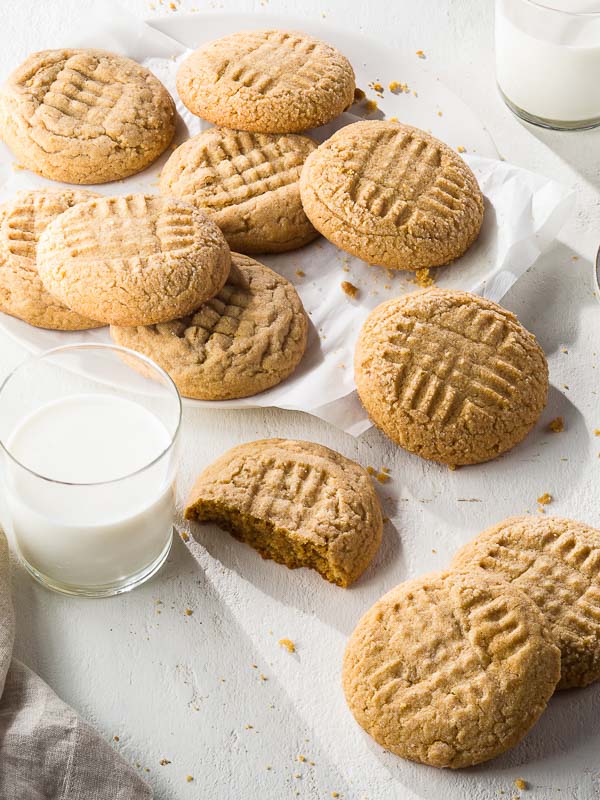 Peanut Butter Cookies