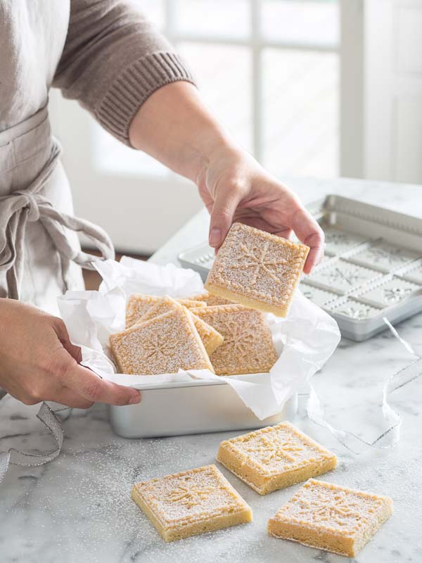 Classic Shortbread