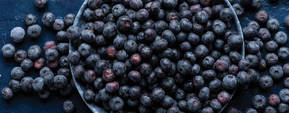 12 Blueberry Recipes to Burst into Summer Flavor