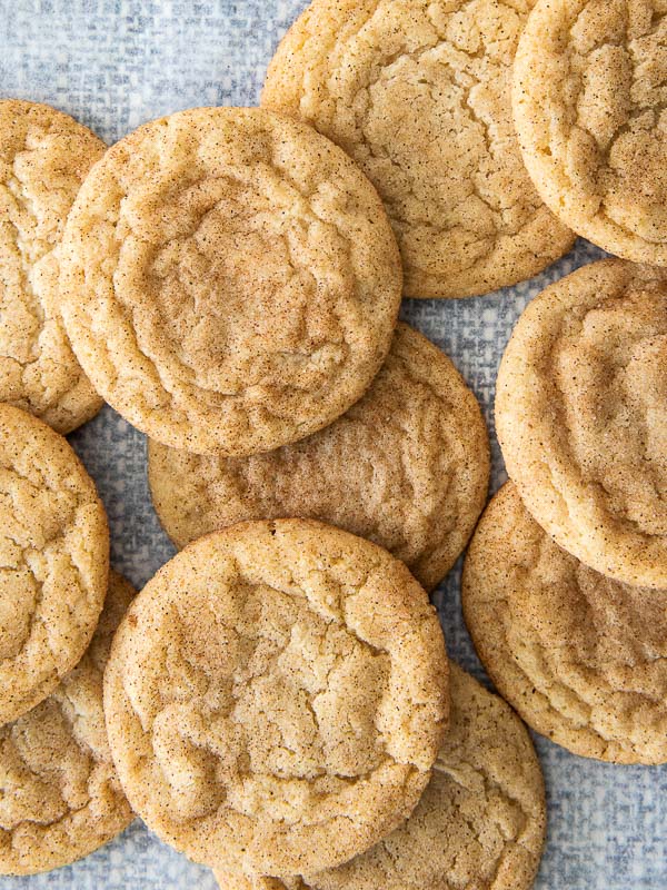 Snickerdoodles