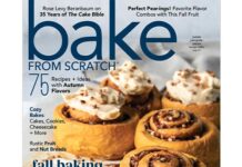 Our New Fall Issue Is Here! More Than 60 Cozy Recipes Inside September/October 2024 Cover