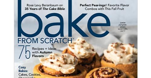 Our New Fall Issue Is Here! More Than 60 Cozy Recipes Inside September/October 2024 Cover