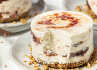 Baking School In-Depth: Semifreddo Semifreddo
