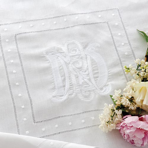 The Ribbon in Her Journal