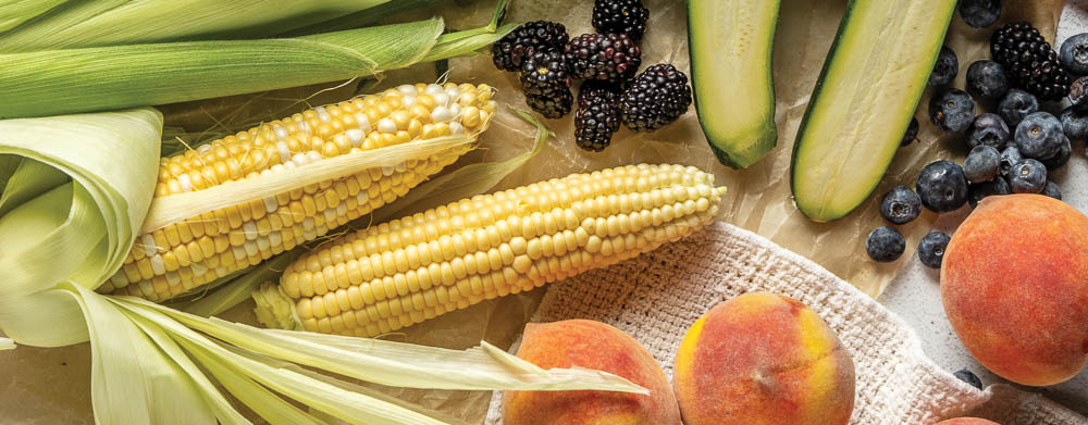 Farmers' Market Bakes