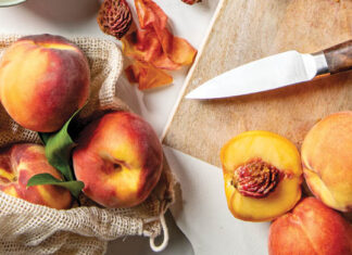 From the Pantry: Peaches From the Pantry: Peaches