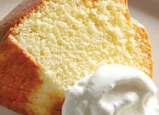 Whipped Cream Cake Whipped Cream Cake