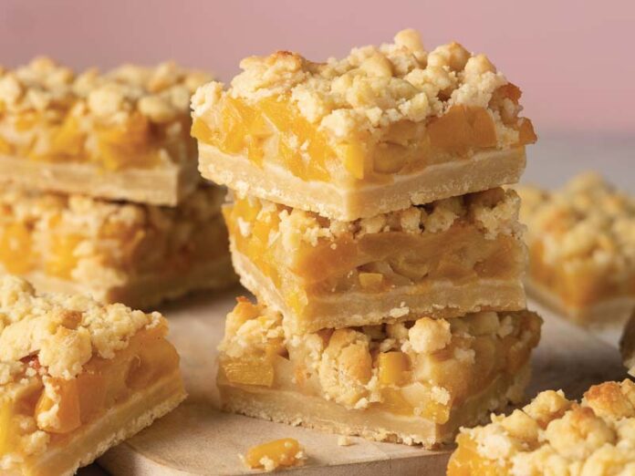 zucchinicak_0542Web Peach Streusel Bars