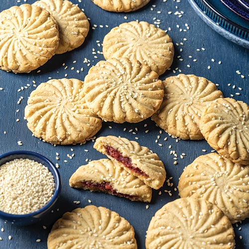 Holiday Cookies 2024