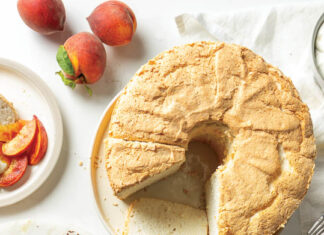 Baking School In-Depth: Angel Food Cake Angel Food Cake