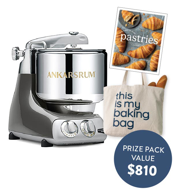 Ankarsrum prize pack