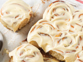 Milk Bread Cinnamon Rolls Milk Bread Cinnamon Rolls