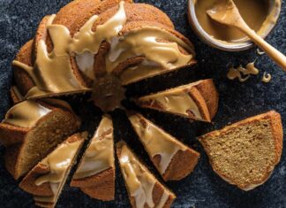 Browned Butter Bundt Cake Browned Butter Bundt Cake