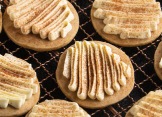 9 Cookies to Welcome Fall