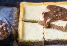 Gooey Butter Pecan Cake Gooey Butter Pecan Cake