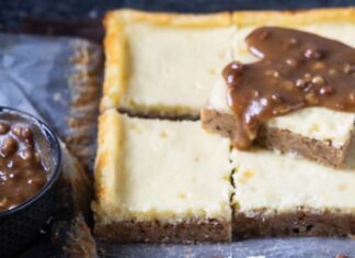 Gooey Butter Pecan Cake Gooey Butter Pecan Cake