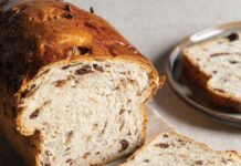 Date-Pecan Bread