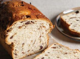 Date-Pecan Bread Date-Pecan Bread