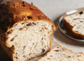 Date-Pecan Bread Date-Pecan Bread