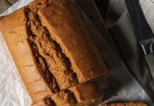 Spiced Pumpkin Bread Spiced Pumpkin Bread