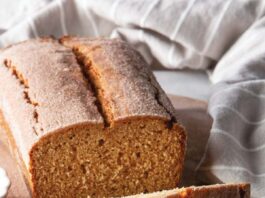 Apple Cider Doughnut Loaf Apple Cider Doughnut Loaf