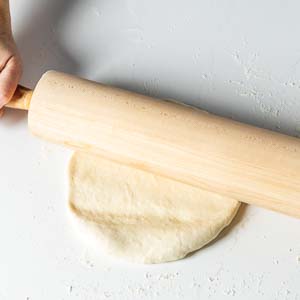Rolling the Dough