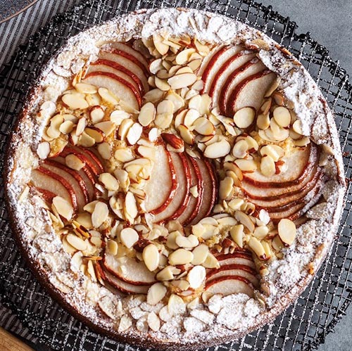 4 Olive Oil Cake Recipes