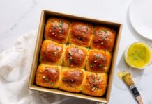 Gluten-Free Dinner Rolls