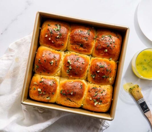 Gluten-Free Dinner Rolls Gluten-Free Dinner Rolls