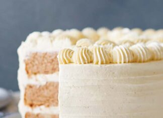 German Buttercream German Buttercream