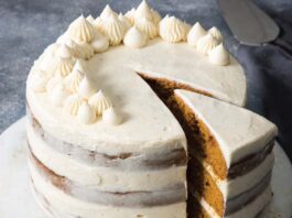 Pumpkin Perfections: 11 Recipes for Pumpkin Season Pumpkin Spice Layer Cake