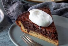 Brookie Pie Brookie Pie