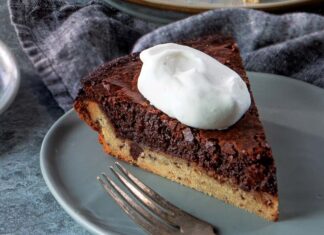 Brookie Pie Brookie Pie