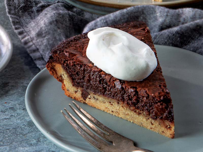 Brookie Pie