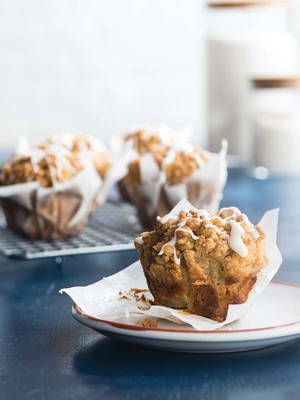 Apple Muffins