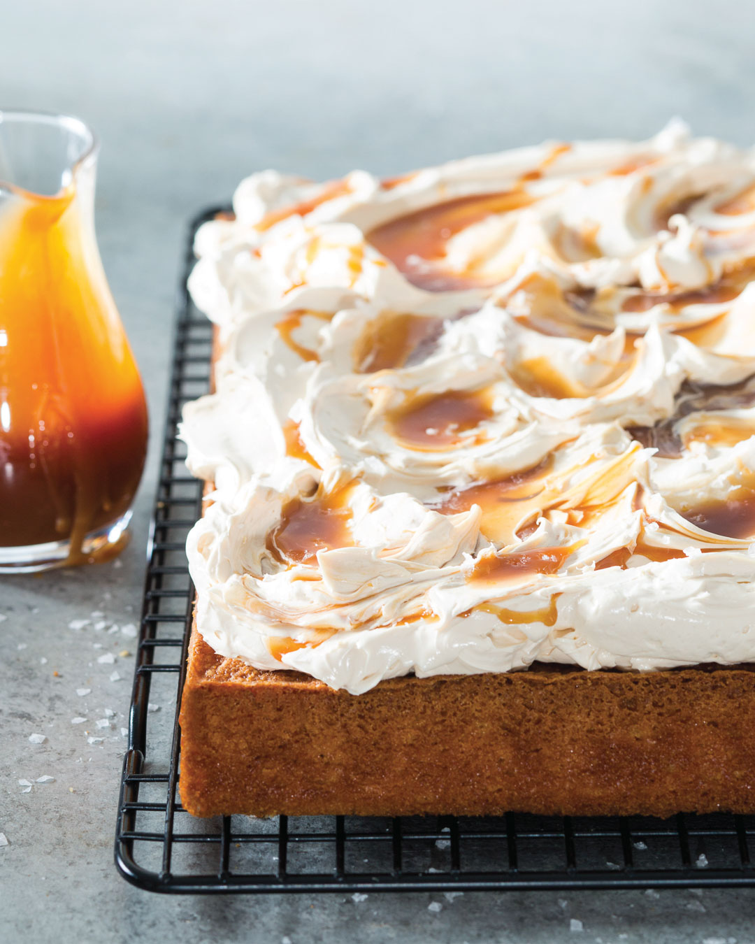 Butterscotch Cake