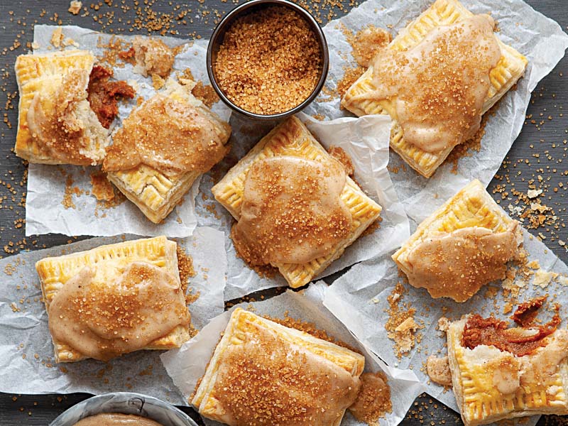 Sweet Potato Hand Pies