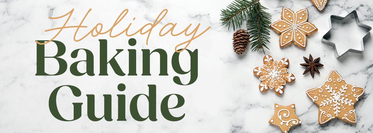 Holiday Baking Guide