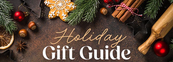 Holiday Gift Guide Header