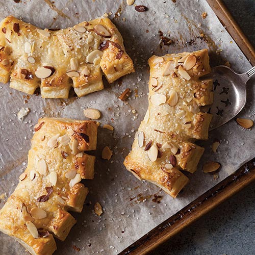 Fall Baking Retreat 2025 - Bear Claws