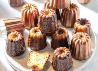 Baking School In-Depth: Canelés Caneles