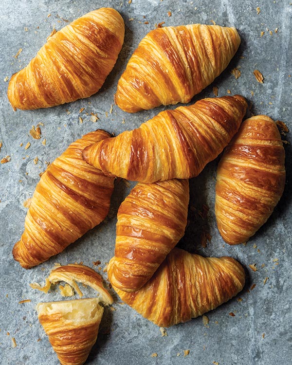 Croissants