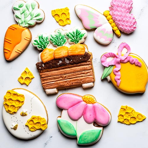 Cookie Decorating