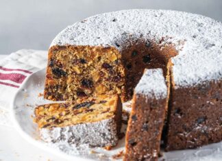 Baking School In-Depth: Fruitcake Fruitcake
